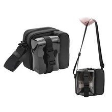 Mini Shoulder Bag for DJI Mavic Mini Drone for Osmo Pocket / Action Camera Messenger Bag Waterproof Backpack Storage Bag