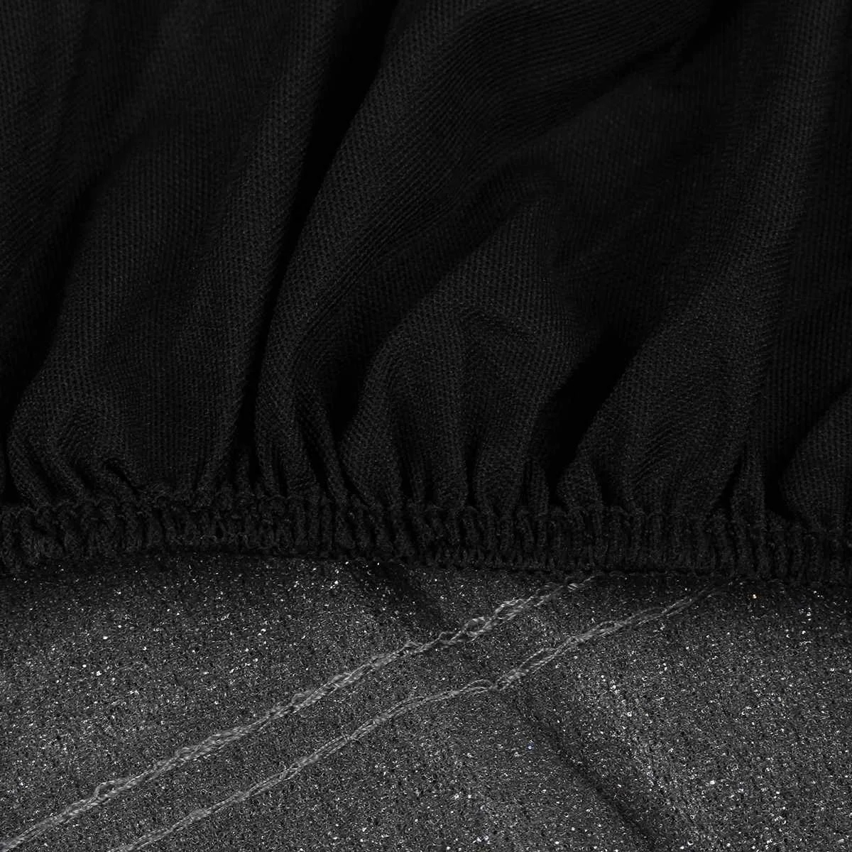 Универсальный чехол для автомобильного грузовика 2 + 1 тип раздельного сиденья