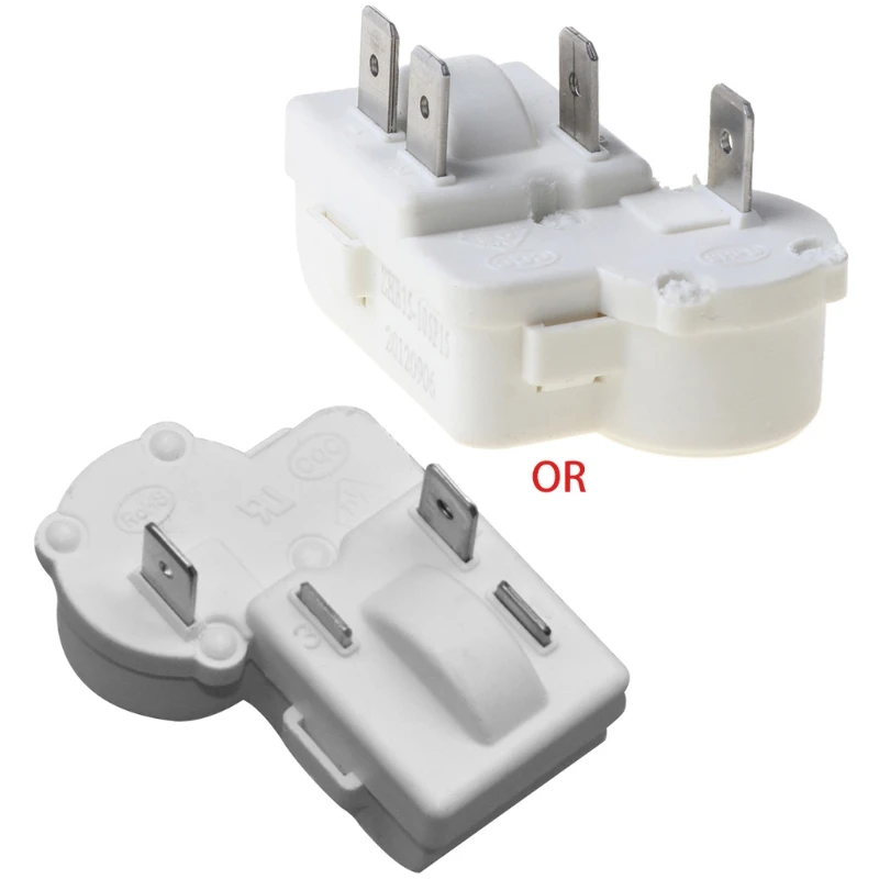 Универсальный компрессор для холодильников стартер PTC защита реле