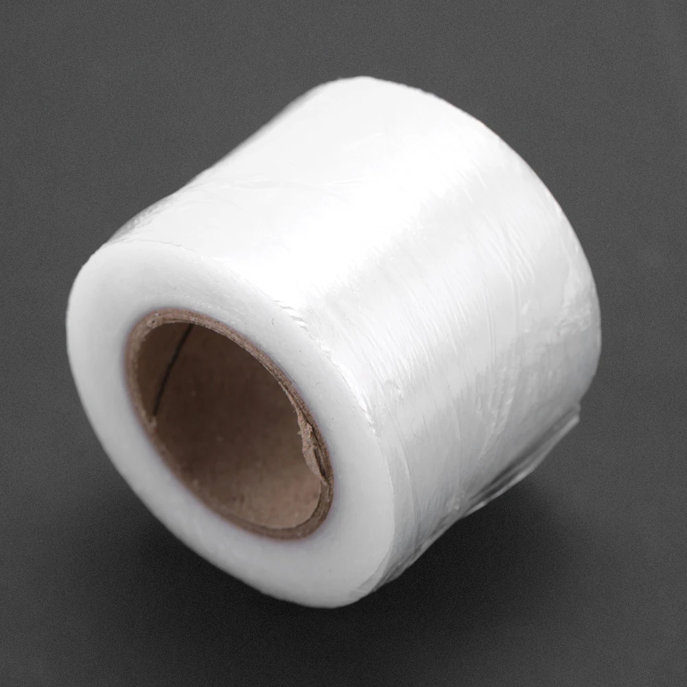 Новинка 1 коробка Полуперманентная Татуировка прозрачная полиэтиленовая пленка