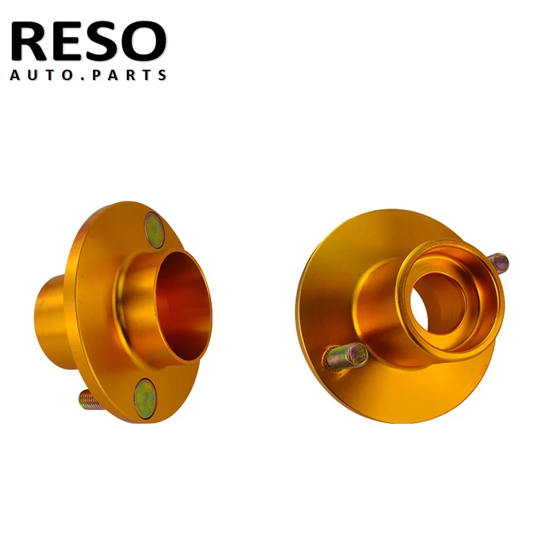 РЕСО подвеска Coilover Shock Top Caps Для Honda 92 00 Civic DX LX EX Ek SI Em1 Del Sol Integra Jdm|Детали