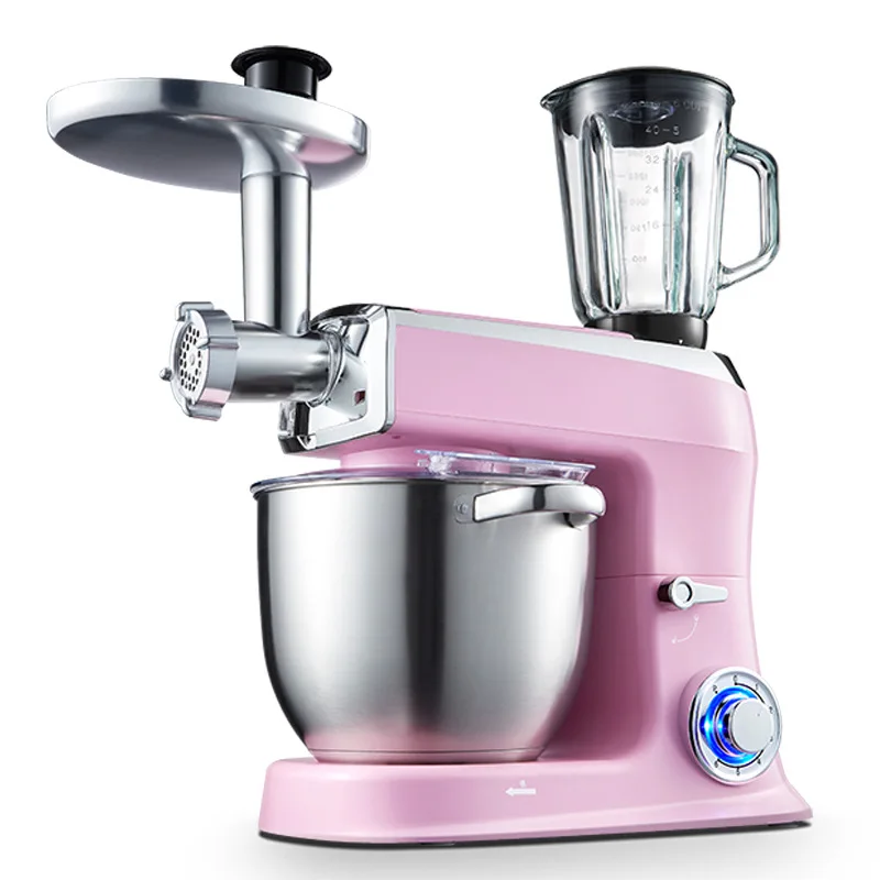 7 5 LBlender 1500 Вт чаша-подъемная подставка миксер кухонная для молочных