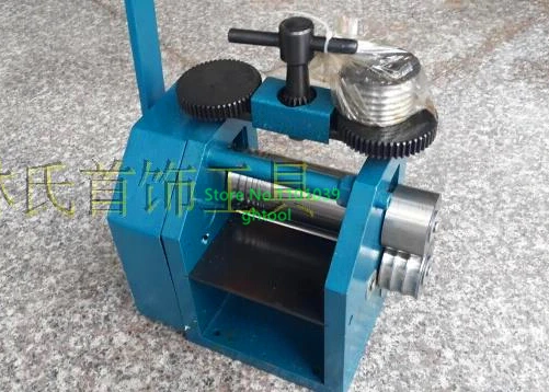 jewelry making supplies Jewelry Making Machine jewelers Style Jewelers Rolling Mill Wire Rolling Mill 1pc/lot ghtool