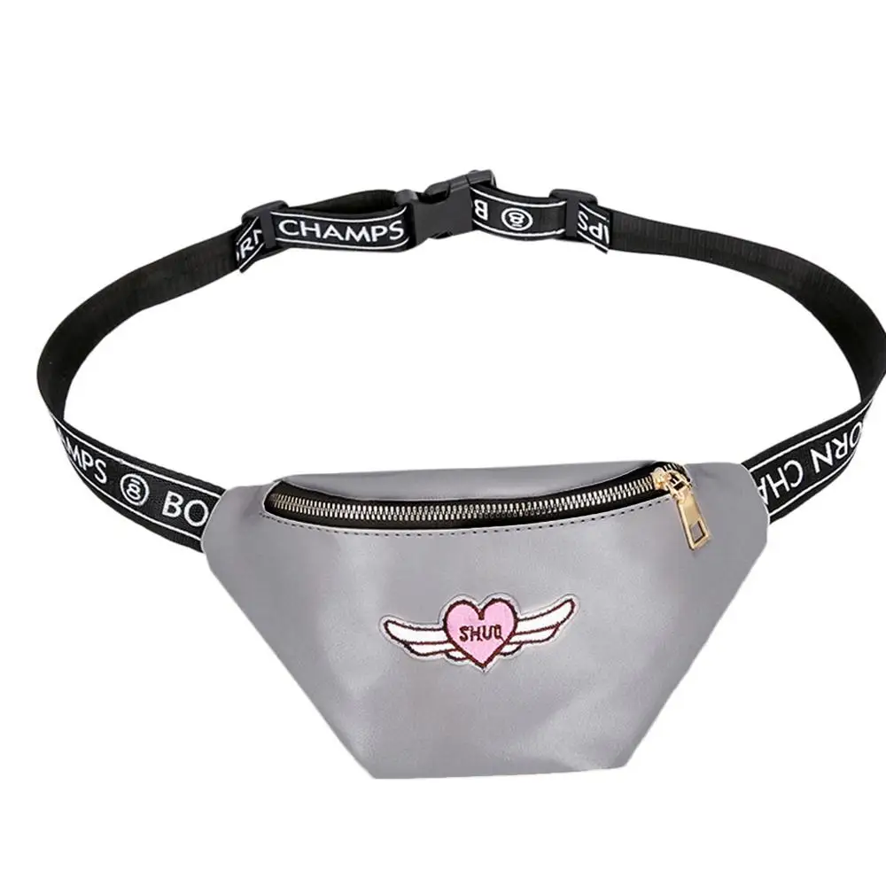 Сумки на пояс сумка через плечо модная спортивная нагрудная с карманами простая