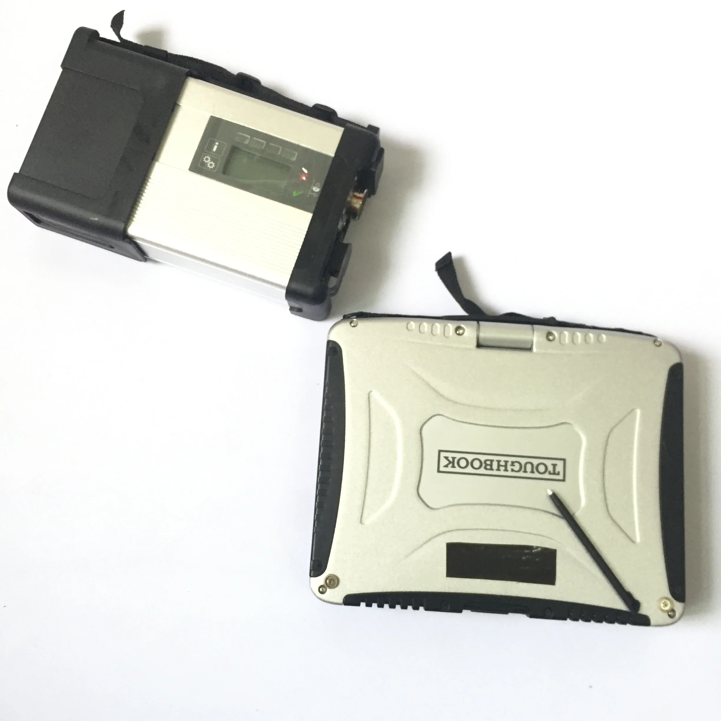 Последняя V2020.06 диагностическое программное обеспечение HDD/SSD MB SD Connect C5 CF19 ПК