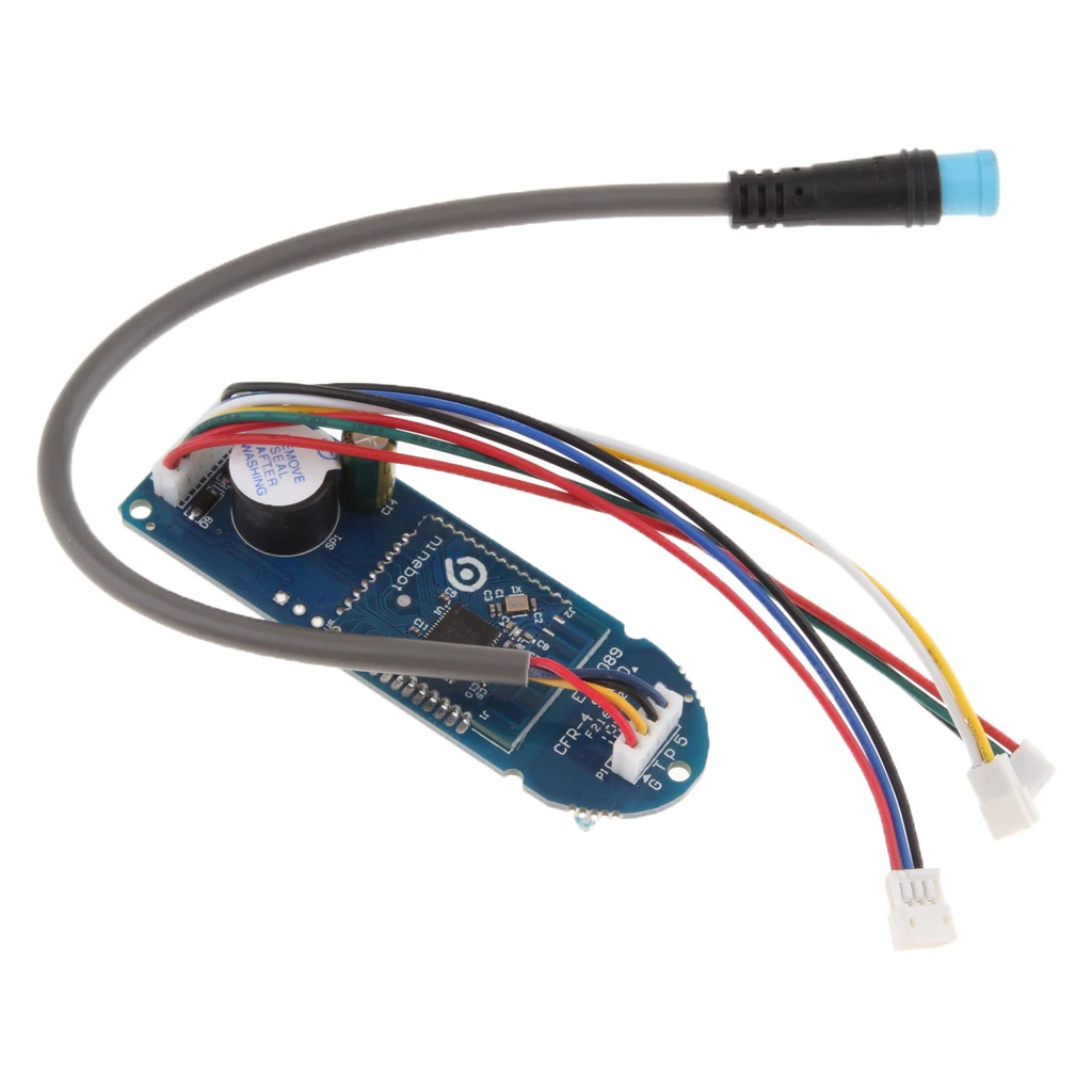 Комплект запасных частей материнской платы для электрического скутера Xiaomi Mijia