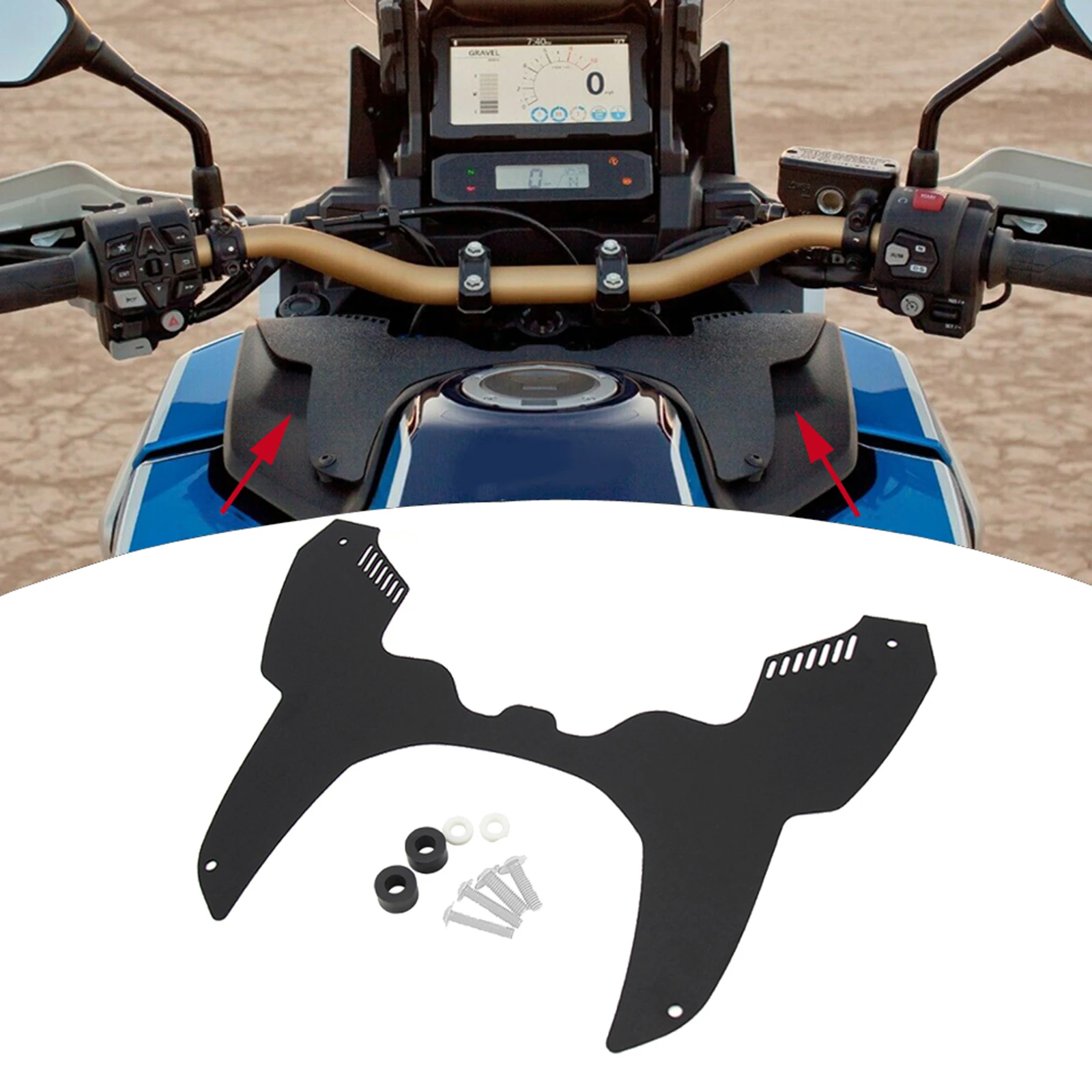 

Мотоциклетный вилочный щит для HONDA CRF1100L Africa Twin Adventure Sports 2020