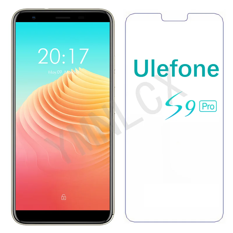 2.5D 9H Премиум Закаленное стекло для Ulefone S9 Pro защита экрана закаленная Защитная