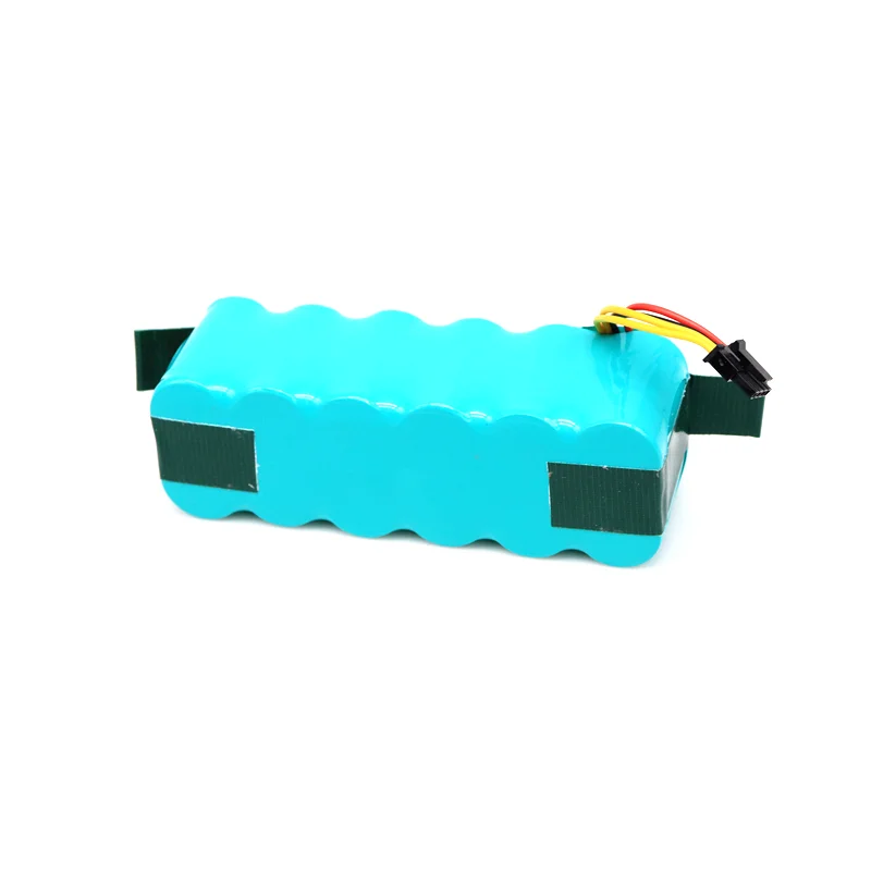 2020 Battery for Kitfort KT504 Haier T322 T320 Panda X500 X580 X600 Ecovacs Mirror CR120 Dibea Robotic Vacuum Cleaner 4800mAh |