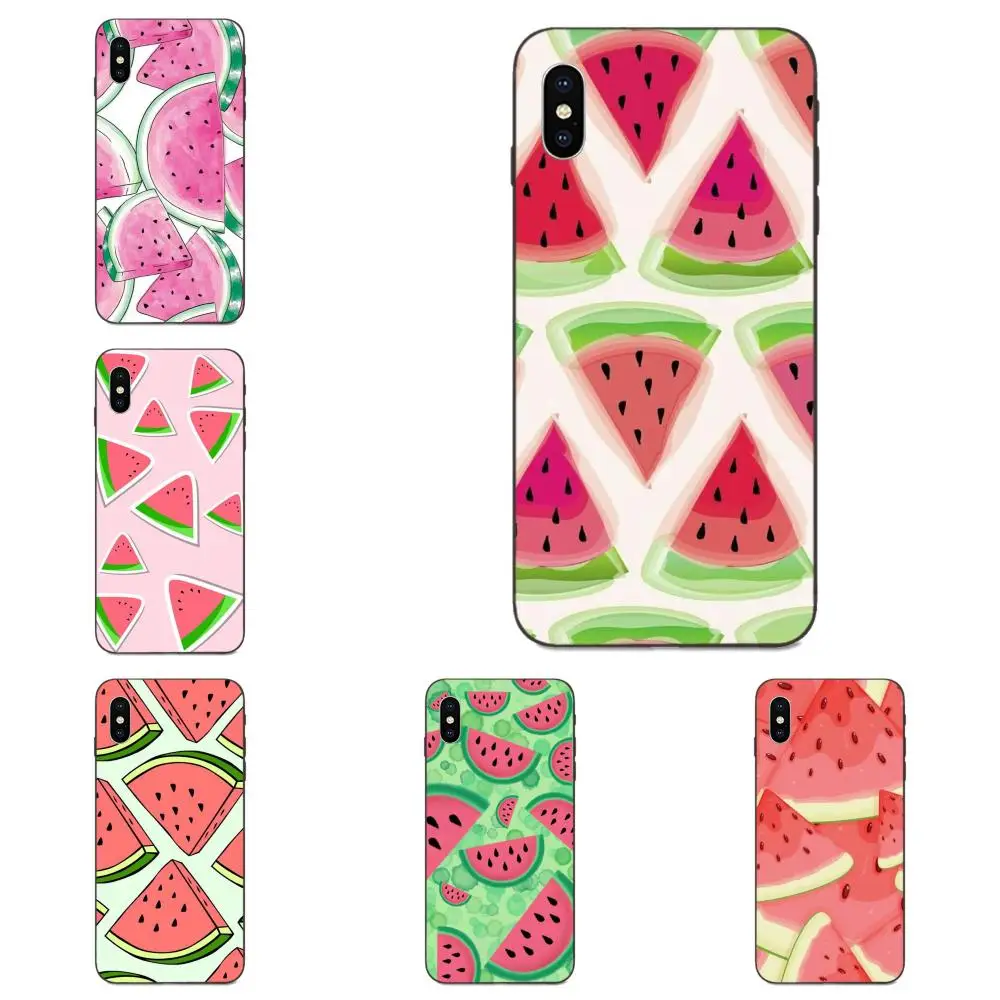 Фруктовый арбуз в продаже! Стильный дизайн для Apple iPhone 11 X XS Max XR Pro 4 4S 5 5S SE 6 6S 7 8 Plus |