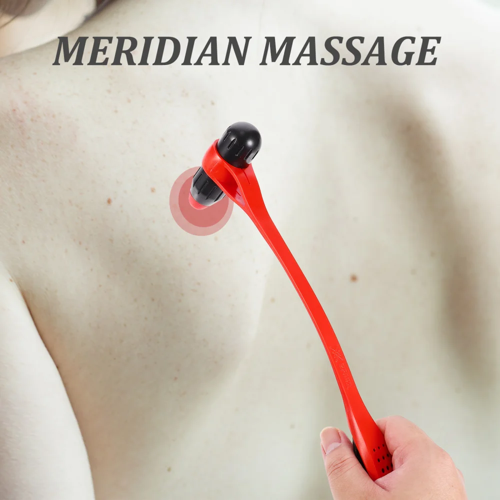 

Body Massaging Hammer Knocking Hammer Knocking Stick Meridian Massager