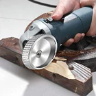 Шлифовальный круг 75 мм, твердый шлифовальный диск, шлифовальный диск с прямым углом