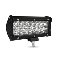 300w 120w 72w 36w 12 volt led bar werklamp lightbar led ramp spot offroad work light worklight driving lights auto accessories