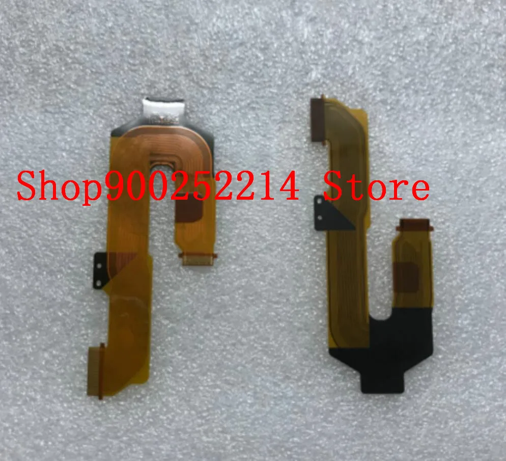 

2PCS/New LCD Flex Cable For Sony NEX-3N NEX-5R NEX-5N NEX-5T ILCE-5000 A5000 3N Digital Camera