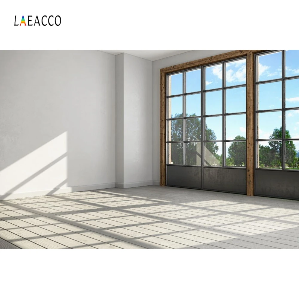 Яркий Виниловый фон Laeacco с изображением французского деревянного пола для