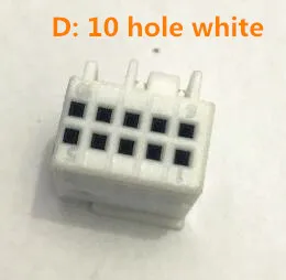 Автомобильный коннектор терминал тестовые кабели для Mercedes Benz работа с VVDI MB BGA TOOL