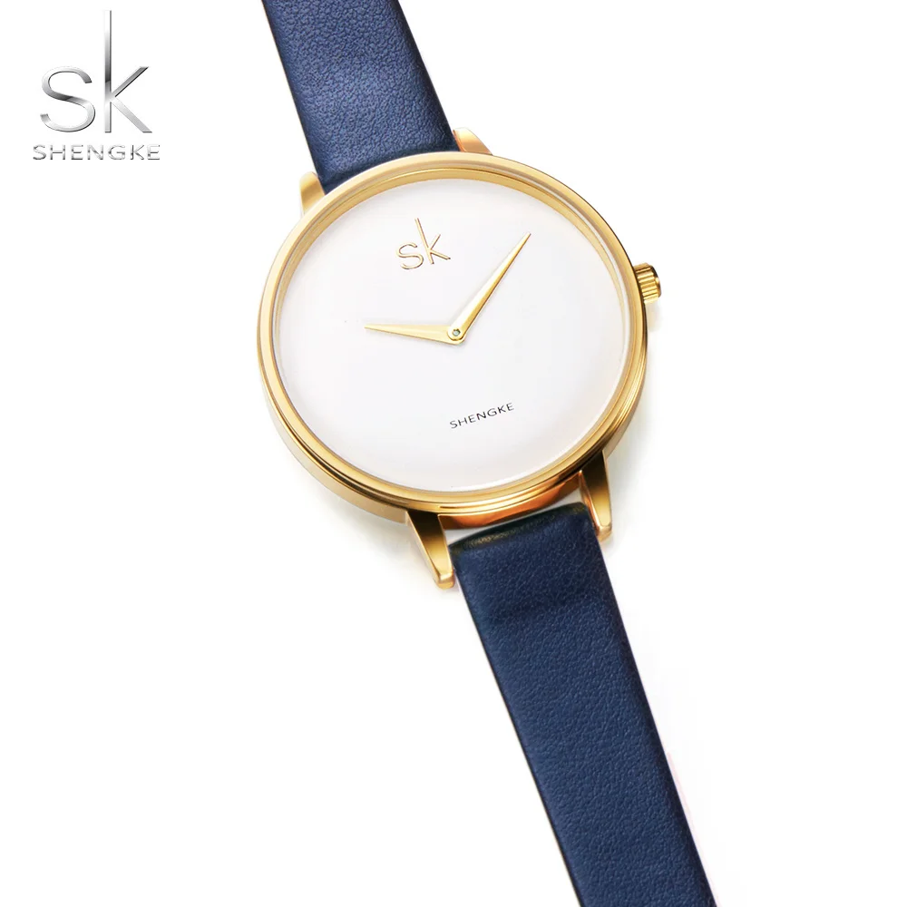 

Shengke 2020 Fashion Women Watches Brand Famous Quartz Watch Female Clock Ladies Wrist Watch Montre Femme Relogio Feminino New
