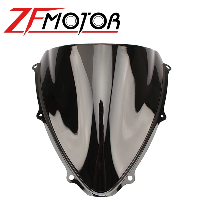 Ветрозащитное двойное ветрозащитное стекло K6 GSXR 600 750 для мотоциклов Suzuki GSXR600 GSXR750