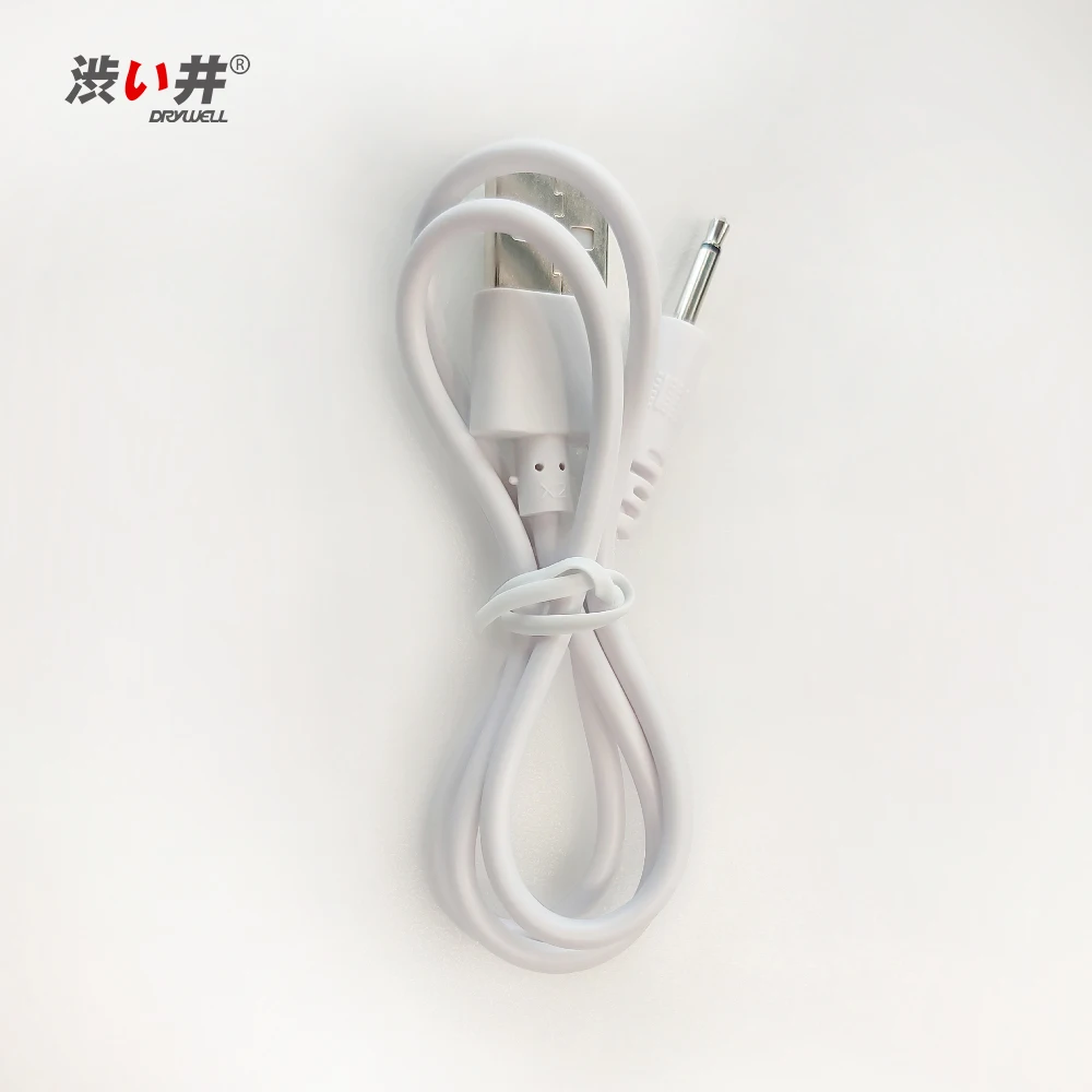 DRY WELL USB кабель для зарядки Ava гибкий Вибратор (индивидуальный не подходит других