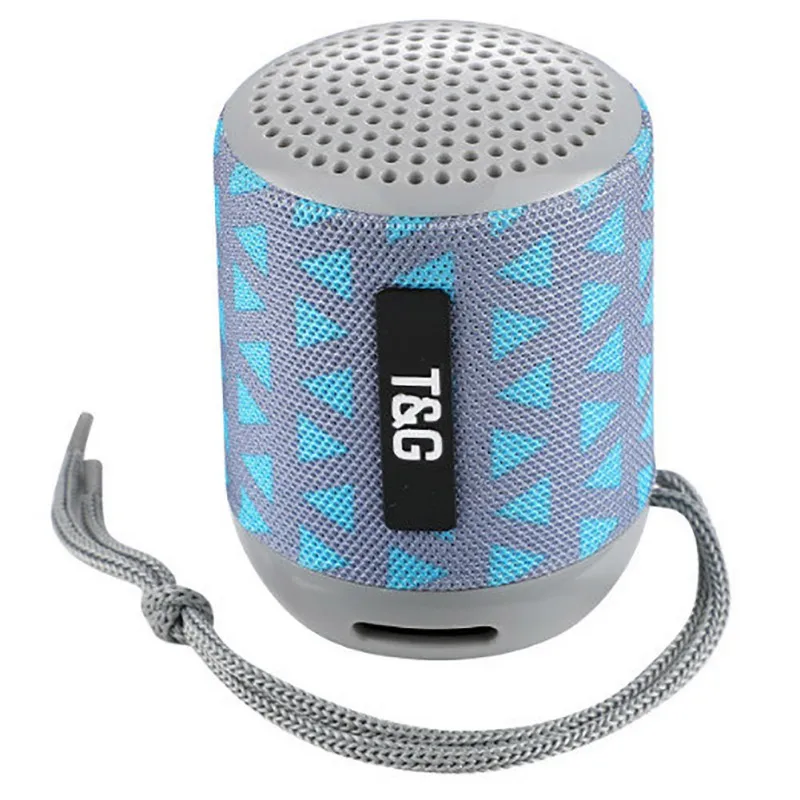 Открытый мини беспроводной Bluetooth громкоговоритель Портативный громкий HD чистый