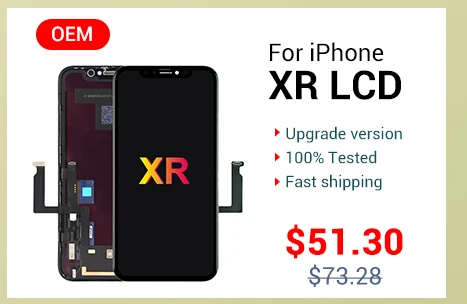 1 шт. OEM ЖК-дисплей для iPhone 7 7 Plus Полный комплект дигитайзер сборка 3D сенсорный экран Замена+ фронтальная камера+ динамик
