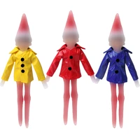 christmas elf doll fairy clothes waterproof raincoat baby toys accessories for childrens christmas gifts elves%ef%bc%88no doll%ef%bc%89m23