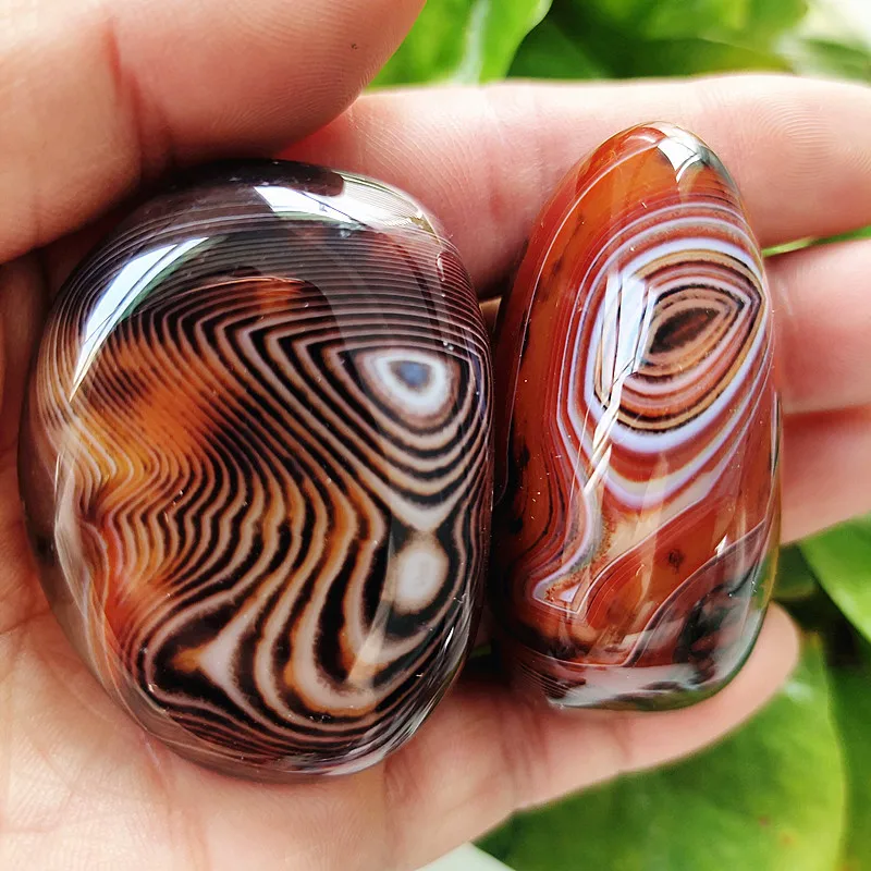 Натуральный камень Sardonyx Агатовые пальмовые камни игровые вещи маленькие и