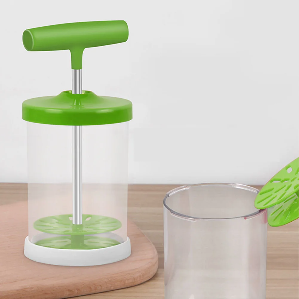 Ручной насос из АБС пластика для взбивания крема пенообразователь кухонные