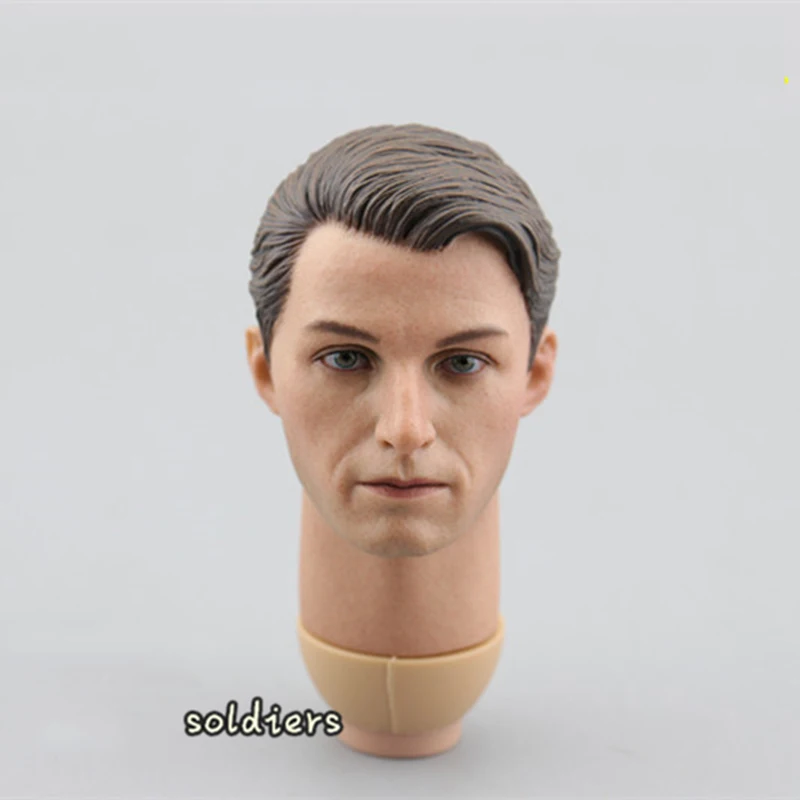 

1/6 Scale AL100029 Soviet Army Male Head Models for 12''Bodies