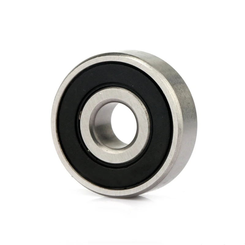 100 шт. R166 RS R166-2RS R166ZZ ZZ Z Миниатюрный Мини герметичный глубокий шаровой подшипник