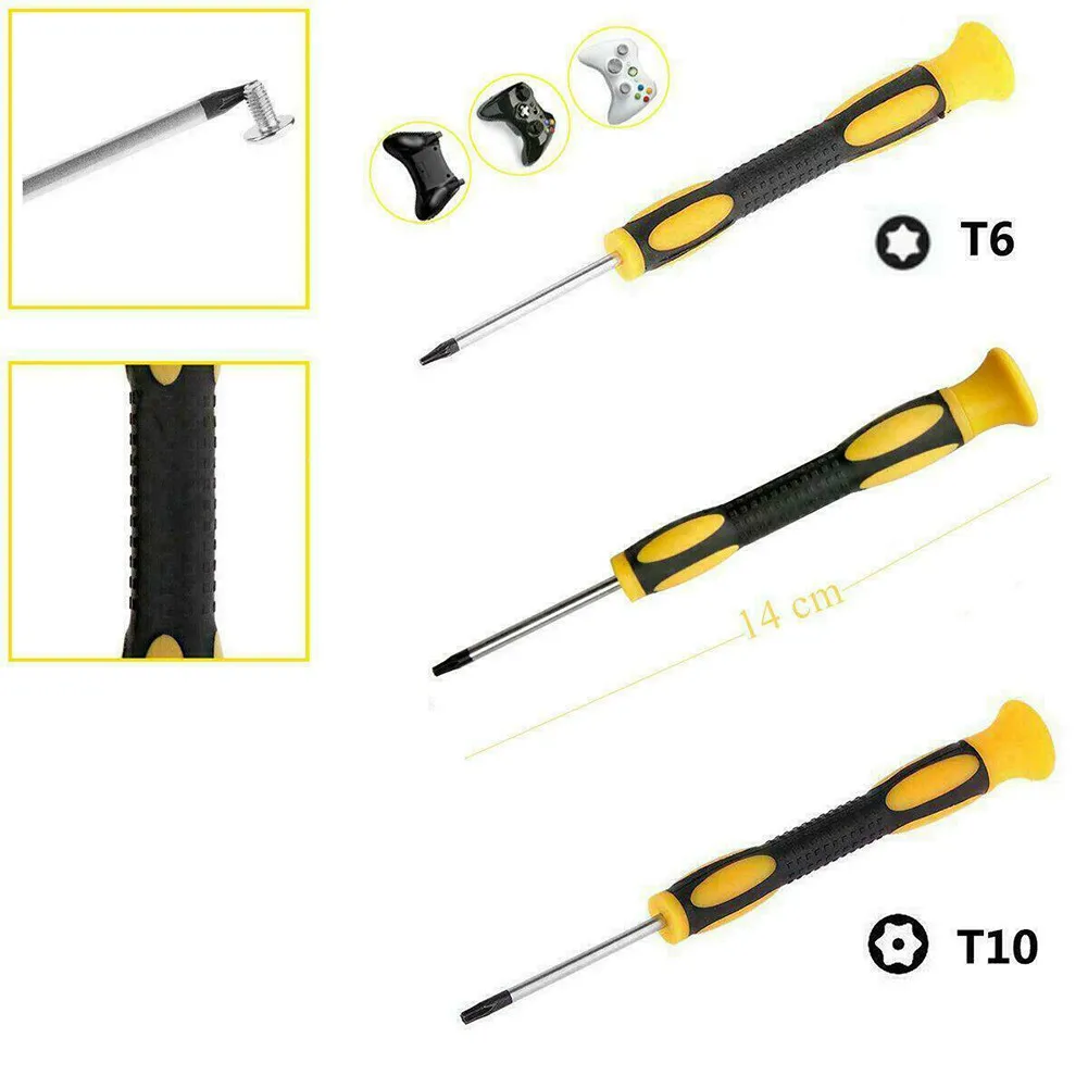 

Magnetic Torx Screwdriver Multifunctional Screw Driver Screwdriver Star