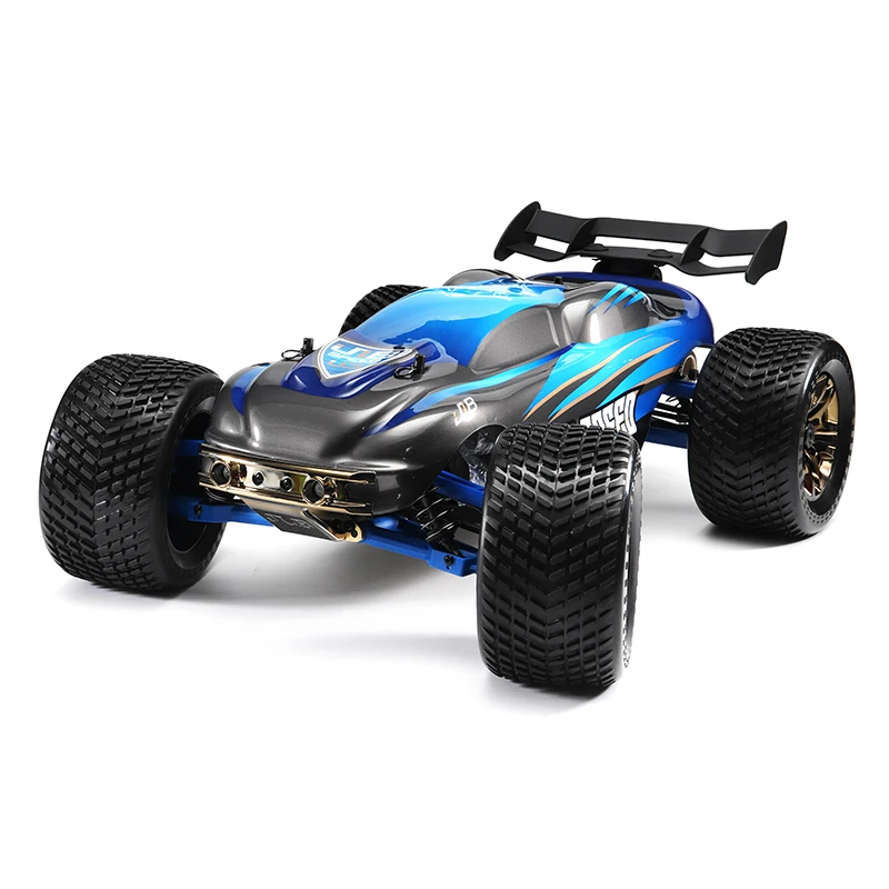 JLB гоночный Радиоуправляемый автомобиль 1/10 J3 скорость 120A 4WD 2 4 ГГц Truggy RTR с