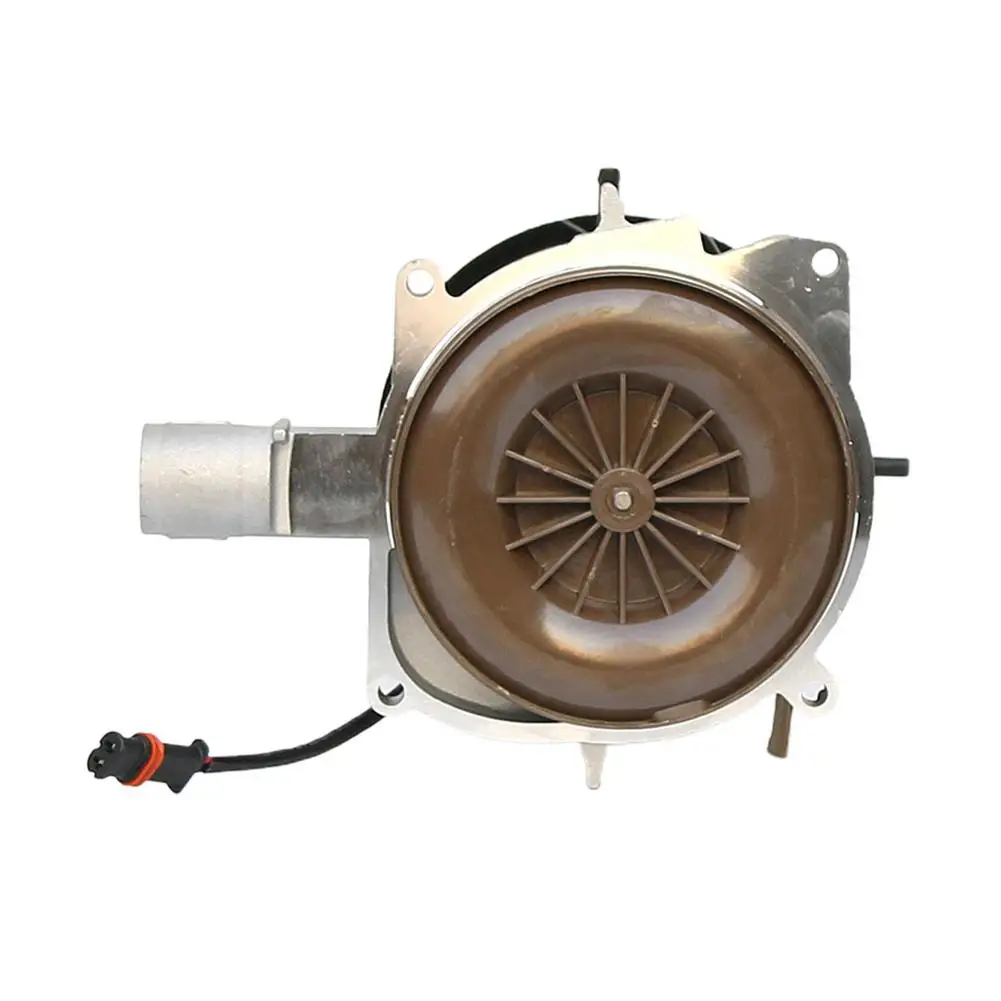 Двигатель вентилятора в сборе 12 В/24 В 2000 Вт/5000 Вт для рассеивания тепла двигатель