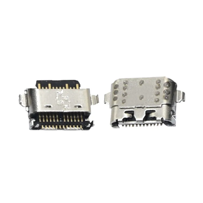 10 шт., USB-разъём для зарядки Nokia 5,3 TA-1227 TA-1229 7,2 TA-1196 6,2 TA-1200 TA-1198 TA-