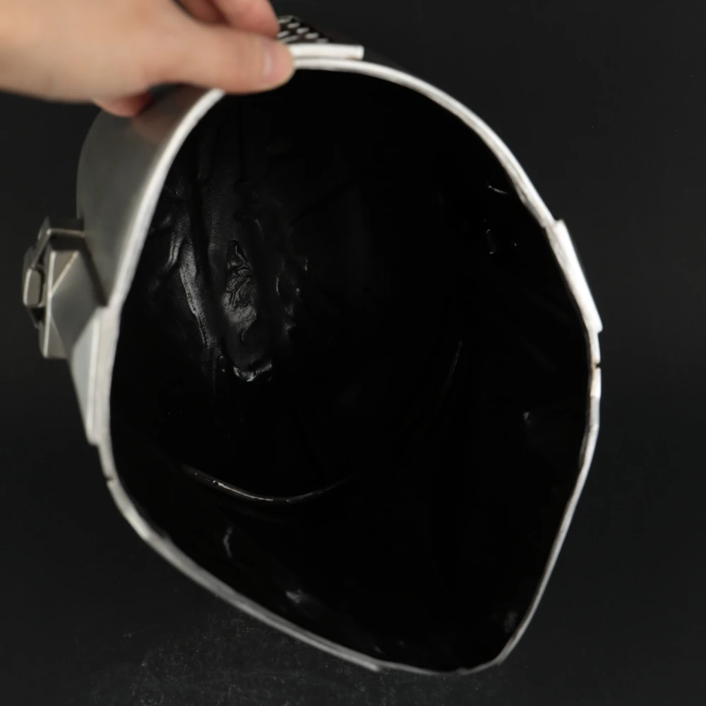 Шлем со звездой на Мандалорское Wars Косплэй маска Педро Паскаль солдат воин