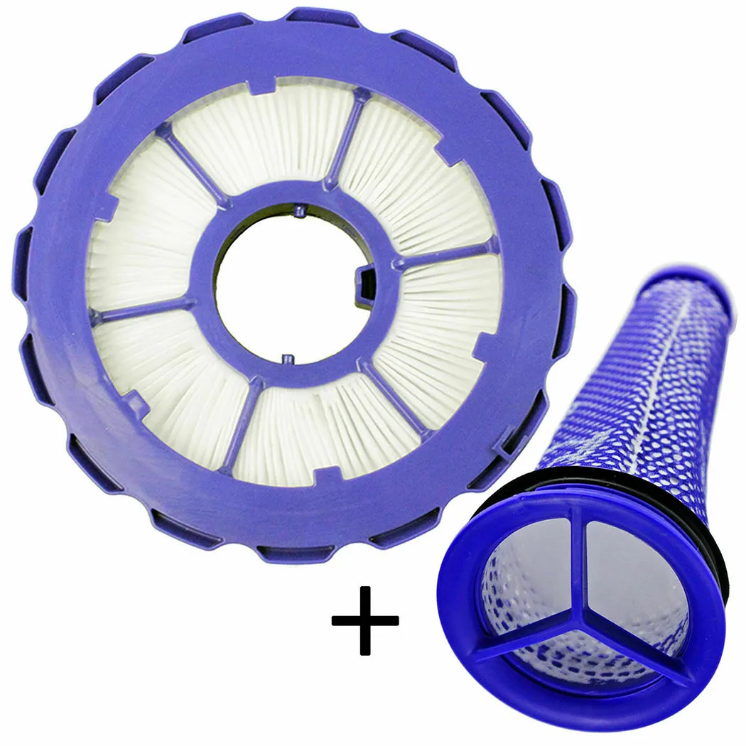 

For Dyson DC50 Vacuum Cleaner Filter Kit Inc Washable Pre Motor & Post Motor Filter Household Sweeper Cleaning Tool Replacement