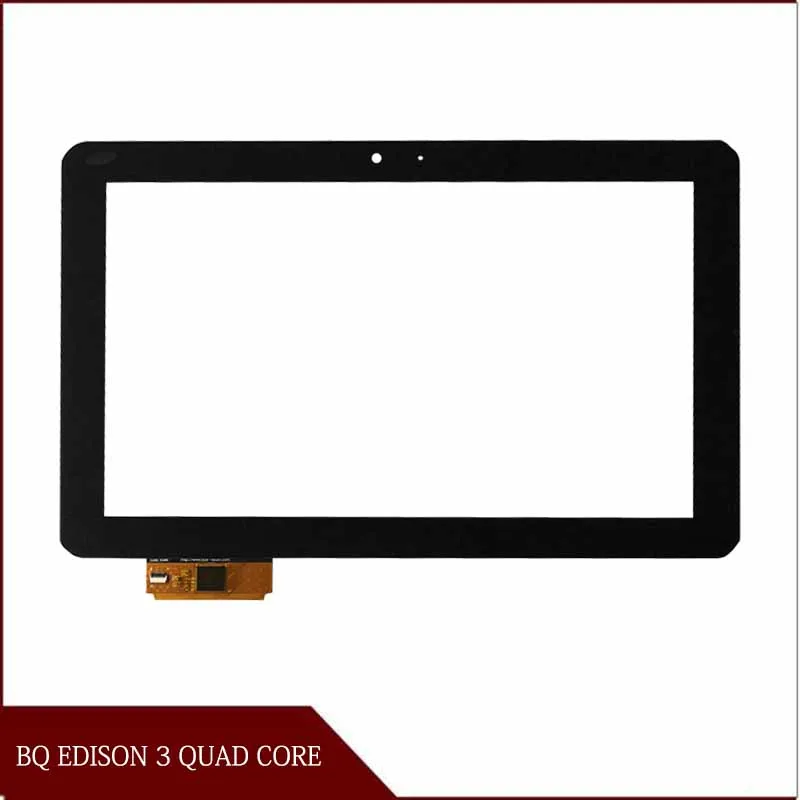 Новый планшетный ПК 10 1 дюйма для BQ Edison 3 Quad Core дигитайзер сенсорный экран