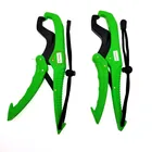 Rompin 1 шт. 9 дюймов 24 см ABS твердый пластиковый поплавок рыболовные Захваты рыболовные плоскогубцы Захваты легкие рыболовные губы захват для окуня