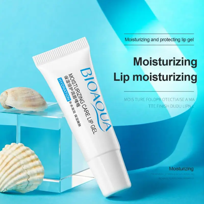 

Honey Lip Mask Lips Moisturizer for Adult Unisex Moisturizing Nourishing Lip Gel Anti-wrinkle Anti-cracking Lip Balm Care Tools