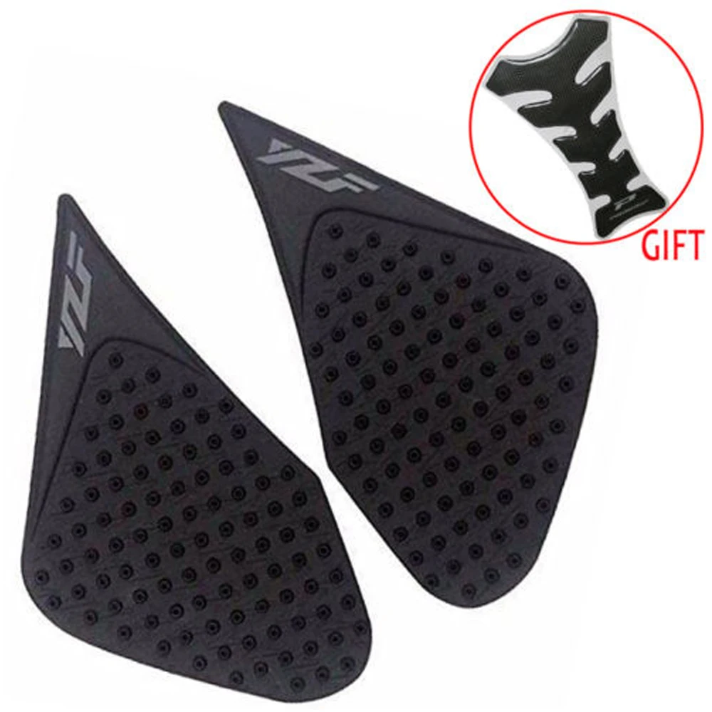 Knight823 для Yamaha R3 2014-2016 YZF-R3 мотоциклетные противоскользящие накладки на бак 3M