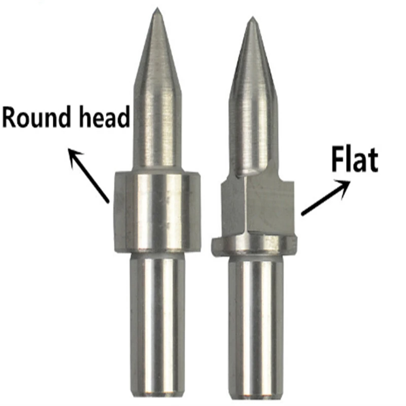 Круглая головка вольфрамовая твердосплавная фреза форма для сверления