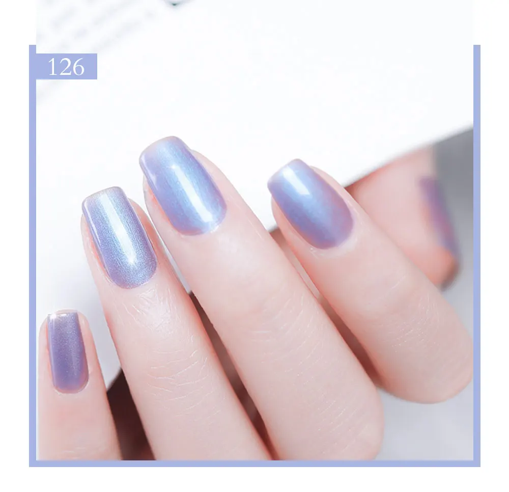 Beautilux Mermaid Гель-лак для ногтей Shell Pearl Color Gels Лак Soak Off UV Полуперманентный лак 10 мл |