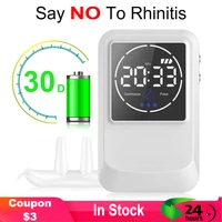 fda pass relieve allergic rhinitis sinusitis cure therapy nose treatment nose massage device cure hay fever