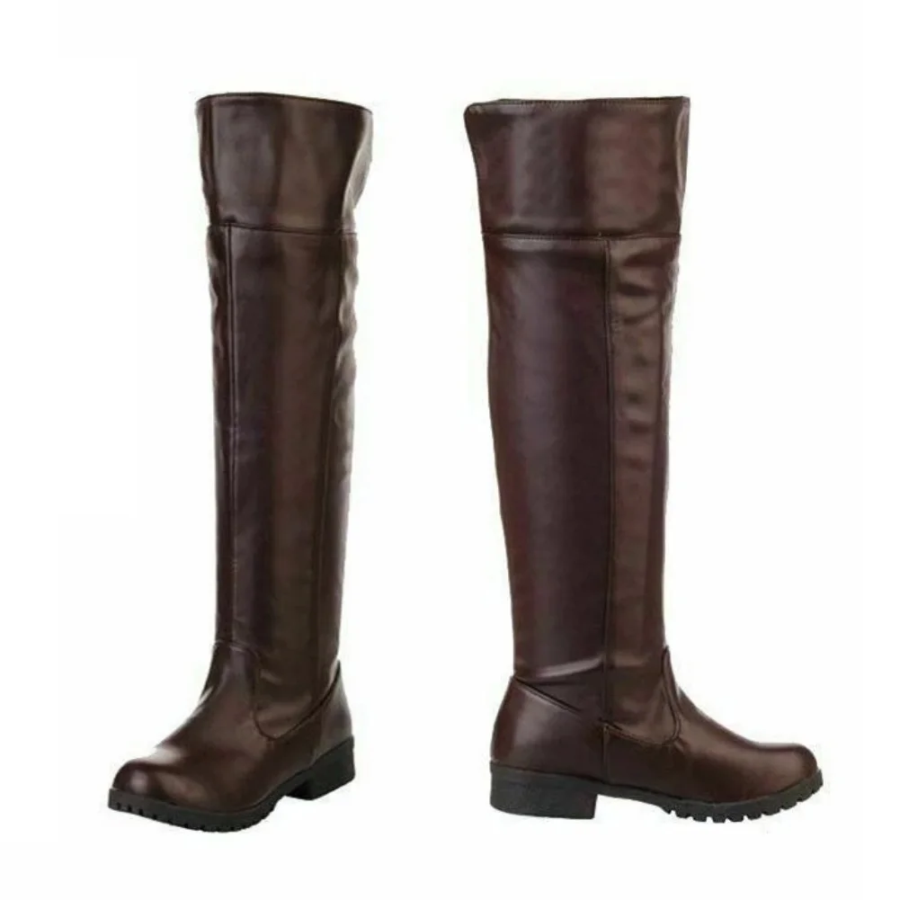 Ботинки унисекс для косплея из атаки на Титанов | Тематическая одежда и униформа