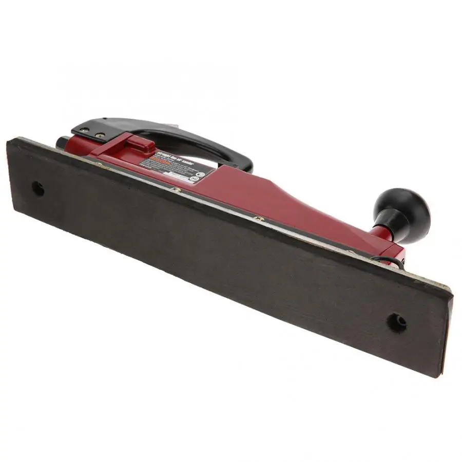 

Long Board Straight Line Air Sander Pneumatic Sanding Tool Dual Piston 2-3/4 x 15-3/4 Inch Air Tools Pneumatic Sander