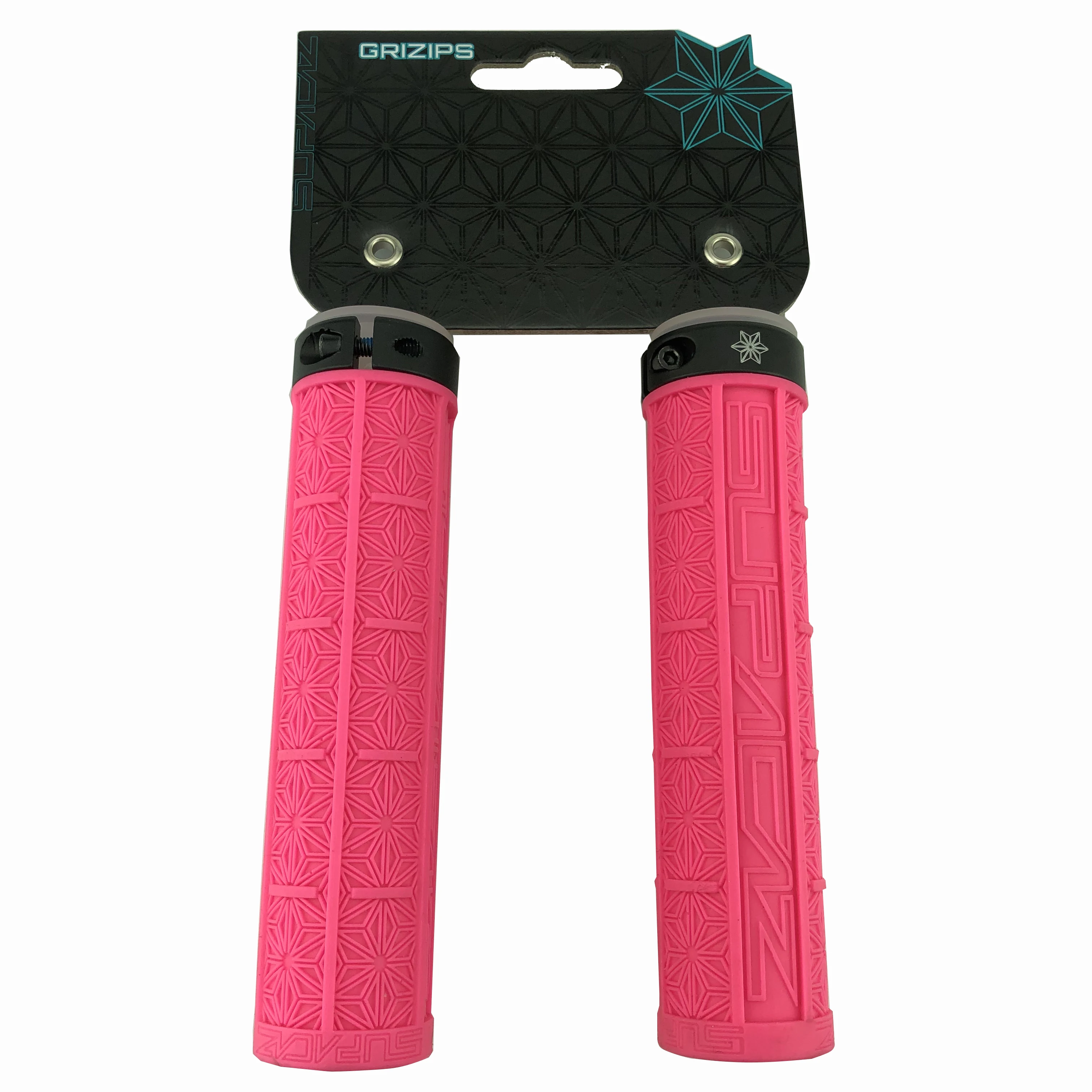 Supacaz GR 10 MTB велосипед grizids griffles Grips 135 мм комплект рулей для велосипеда силиконовый
