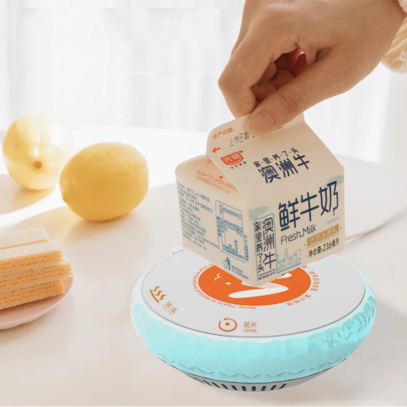 

offee Mug Warmer, Cup & Coffee warmer Smart Thermostat Coaster for Hot Tea Beverage Office/Home Desk