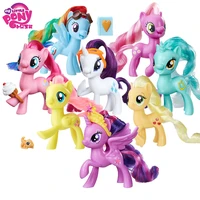 my little pony toy friendship is magic tempest shadow rainbow lyra heartstring rarity pvc action figure collection model doll