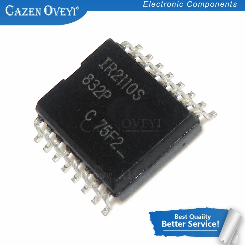 5 шт./партия, IR2110S SOP-16 IR2110 IR2110STRPBF 2110