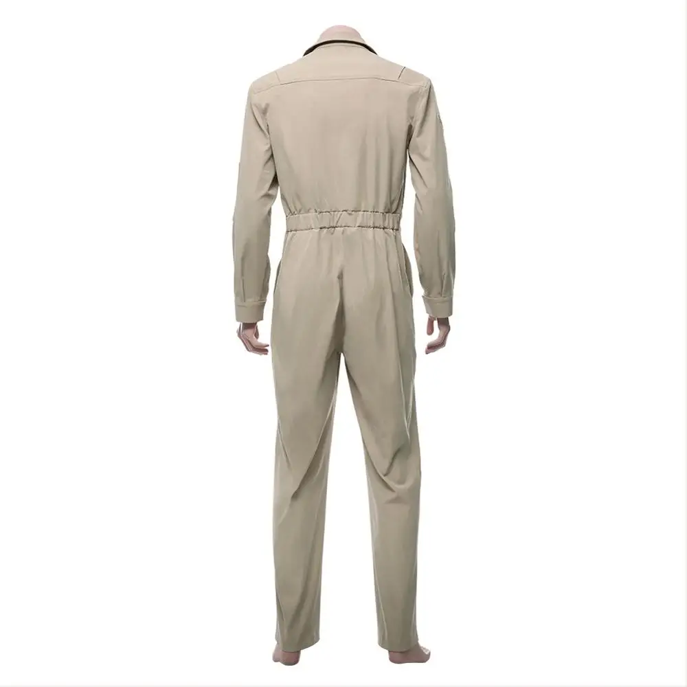 Костюм для косплея странные дела сезон 2 призраки костюм взрослых Рабочая